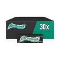 Airwaves Black Mint Sugar Free Chewing Gum x10 Pieces
