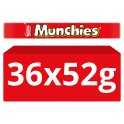 Munchies Milk Chocolate & Caramel Tube 52g