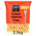 Chef's Menu Crispy Julienne Fries 2.5kg
