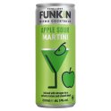 Funkin Apple Sour Martini Nitro Cocktails 200ml