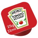Heinz Tomato Ketchup Dip Pots 100 x 25g
