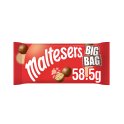 Maltesers Milk Chocolate Bag 58.5g