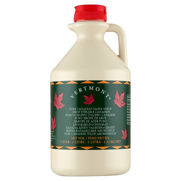 Vertmont Pure Canadian Maple Syrup