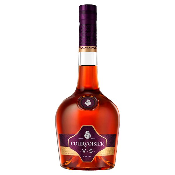 Courvoisier VS Cognac Brandy 70cl