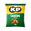 KP Nuts Salted Cashews 30g (Pubcard)