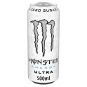 Monster Energy Drink Ultra Zero Sugar 12 x 500ml Cans