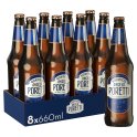 BIRRIFICIO ANGELO PORETTI Premium Beer 660ml