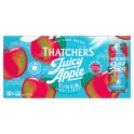 Thatchers Juicy Apple Cider 10x440ml