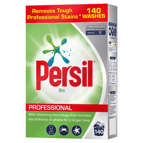 Persil Bio Professional 140 Washes 8.4kg