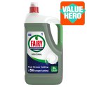 Fairy Professional Original Washing Up Liquid 5L