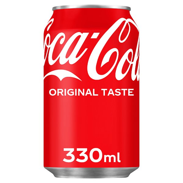 Coca-Cola Original Taste Cans