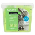 Chef's Larder 60 Vegetable Stock Cubes 600g