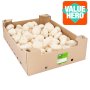 Farm Fresh Closed Cup Mushrooms 2.5kg