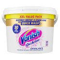 Vanish Gold Crystal White Oxi Action Stain Remover Powder 2.4kg