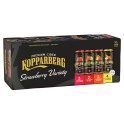 Kopparberg Premium Cider Strawberry Variety 10 x 330ml
