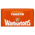 Warburtons Original Toastie Soft & Sliced White Loaf 800g