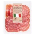 Charcuti® Prosciutto Crudo, Spianata and Salami Milano Antipasto Selection 135g
