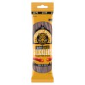 The Hungry Boar Loaded Cheese Sticklers Filled Pork Sticks 50g