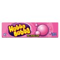 Hubba Bubba Chewing Gum Bubblemint x5 Pieces