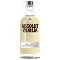 Absolut Vanilia, Vanilla Flavoured Swedish Vodka, 38% ABV, 70cl