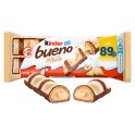 Kinder 2 Bueno White 39g