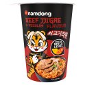 Namdong Beef Jjigae Instant Noodle Pot 83 g