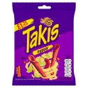 Takis Fuego Chilli and Lime Flavour Corn Snack 55g