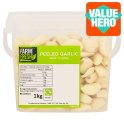 Farm Fresh Peeled Garlic 1kg