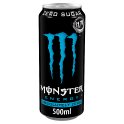 Monster Energy Drink Absolutely Zero Sugar 500ml PM £1.75 Can