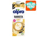 Alpro Barista Oat Long Life Dairy Free Drink 1L