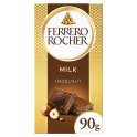 Ferrero Rocher Milk Chocolate Bar 90g