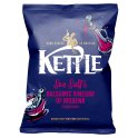 Kettle Sea Salt & Balsamic Vinegar of Modena Potato Chips 40g