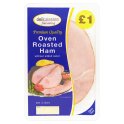 Delicatessen Fine Eating Oven Roasted Ham 90g