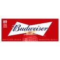Budweiser Lager Beer Cans 10x440ml