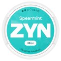 ZYN Mini Spearmint Nicotine Pouches 6mg