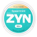 ZYN Mini Spearmint Nicotine Pouches 1.5mg