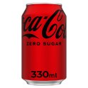 Coca-Cola Zero Sugar 330ml