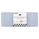 Cleaning Essentials 2 Ply Blue Centrefeed Rolls 6 Rolls