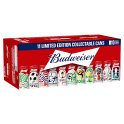 Budweiser 11 Limited Edition Collectable 10 x 440ml