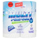 Jack's Multi-Purpose Household Towels 70 Sheets Per Roll Twin Pack