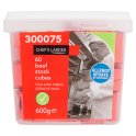 Chef's Larder 60 Beef Stock Cubes 600g