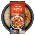Pro-Cuisine Creamy Chicken & Ham Bake 400g