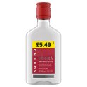 Chekov Charcoal Filtered Vodka 20cl
