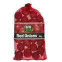 Farm Fresh Red Onions 5kg