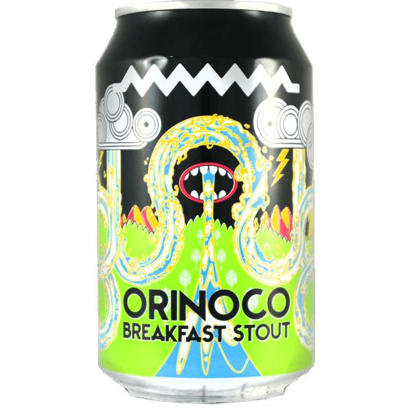 Drygate Orinoco Mocha Milk Stout