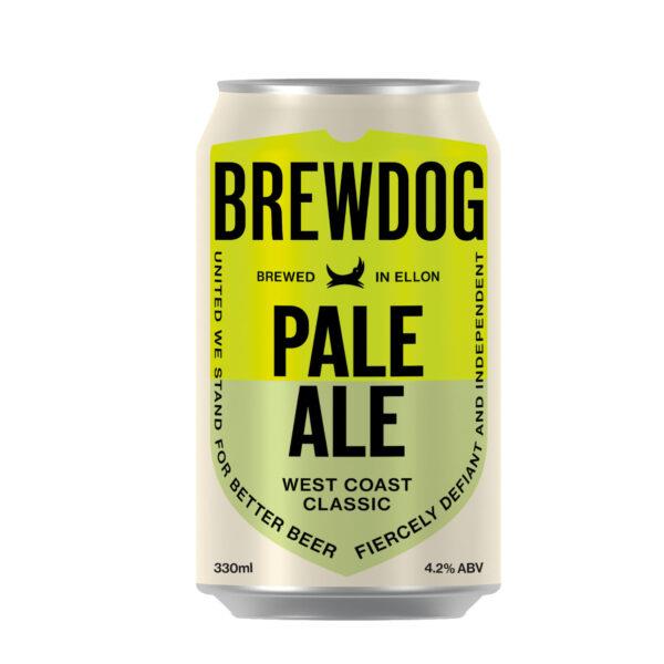 Brewdog Pale Ale 4% 330ml