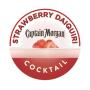 Captain Morgan Strawberry Daquiri Draught Cocktail 10L