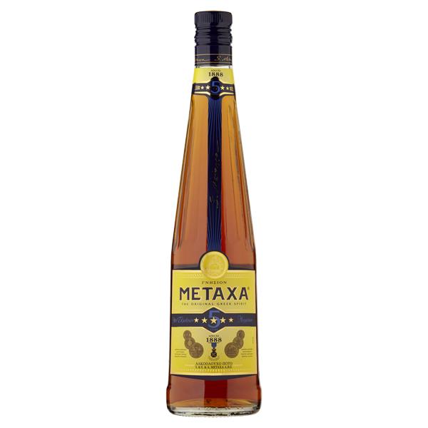 Metaxa 5 Greek Spirit