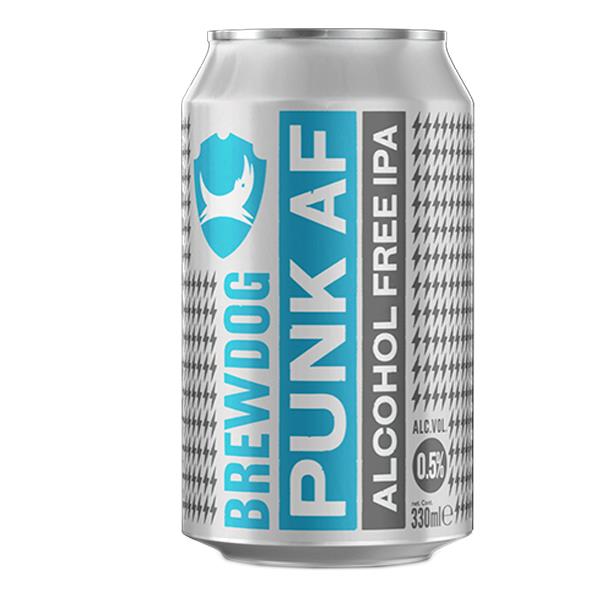 Brewdog Punk AF 330ml Cans