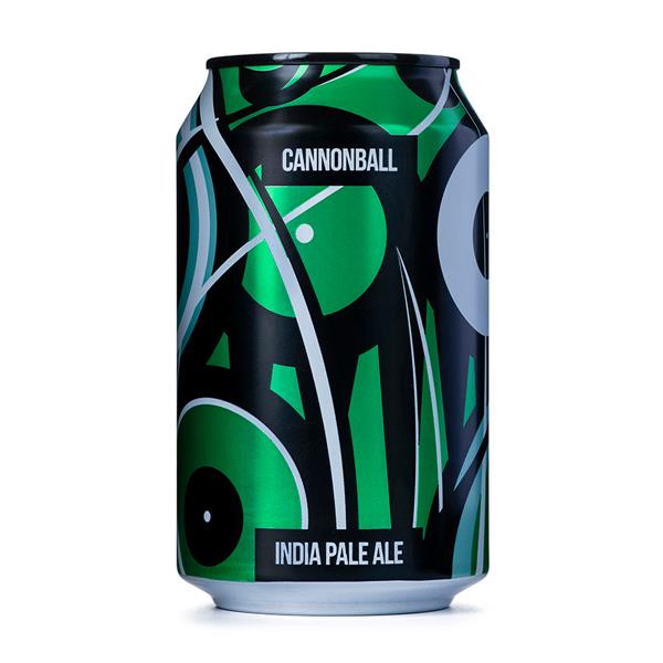 Magic Rock Cannonball India Pale Ale